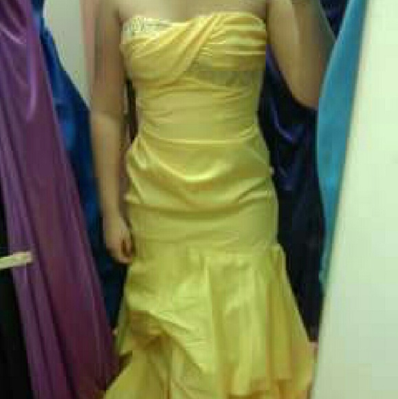 Prom dress