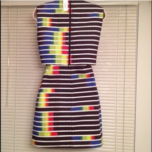 Kate Spade Rainbow Spectrum Dress