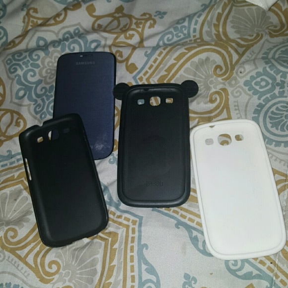 Galaxy S3 cases - Picture 1 of 1