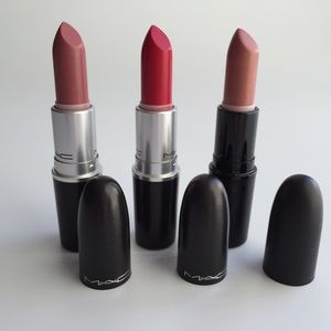 MAC Lipstick Bundle!