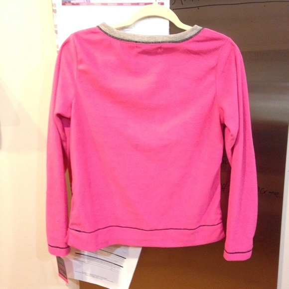 Pink Minnie Mouse Crewneck - Picture 3 of 4