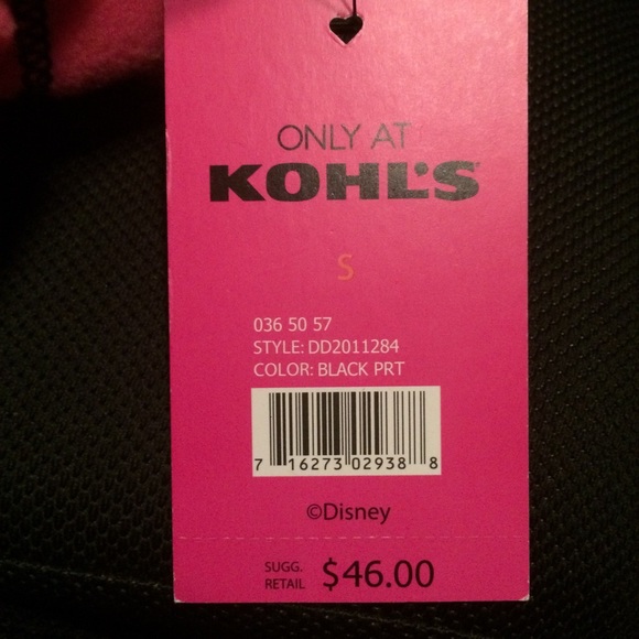 Pink Minnie Mouse Crewneck - Picture 4 of 4