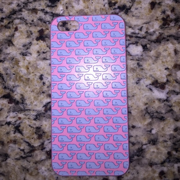 Vineyard vines iPhone 5/5s case