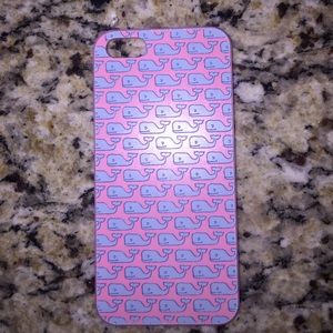 Vineyard vines iPhone 5/5s case