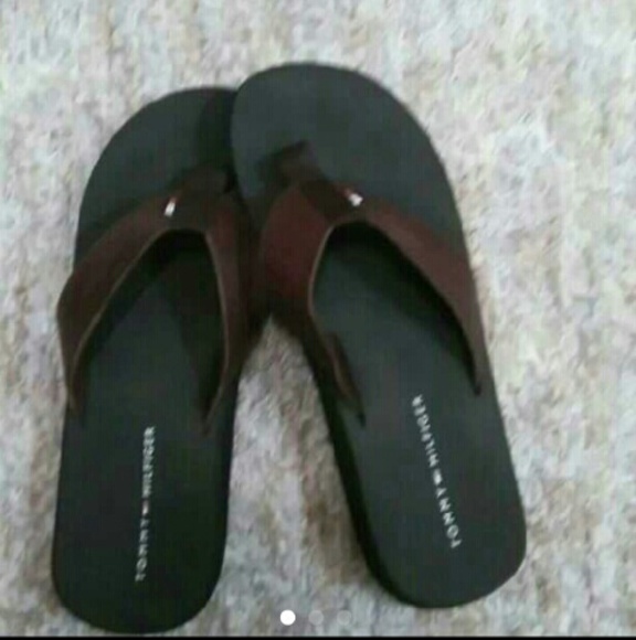 *SOLD* Tommy Hilfiger Flip-Flops