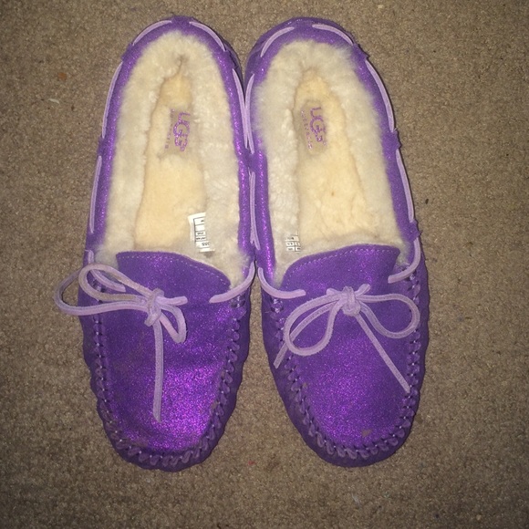 Ugg moccasins