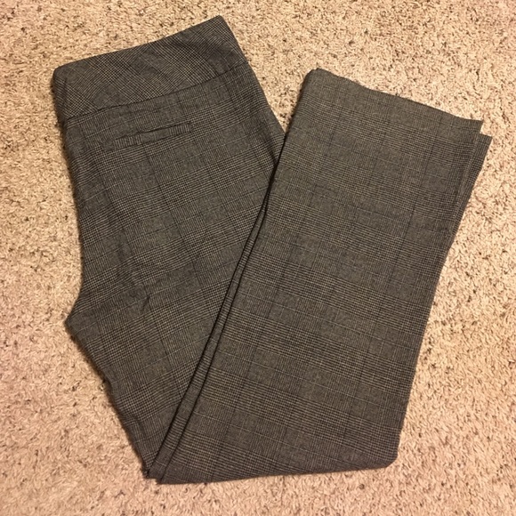 Maurice's "I Am Polished" Black Dress Pants 15/16R
