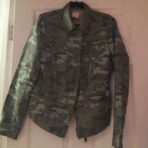 Gap Camo Jacket