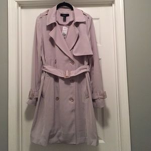 NEW with tags Trench Coat