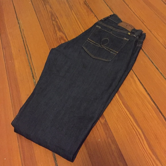 Lucky Brand Sofia Skinny jeans