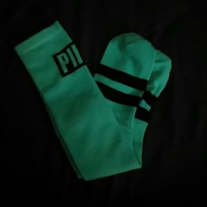 Victoria's secret PINK sock bundle