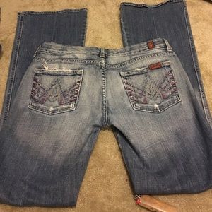 7 for all mankind jeans
