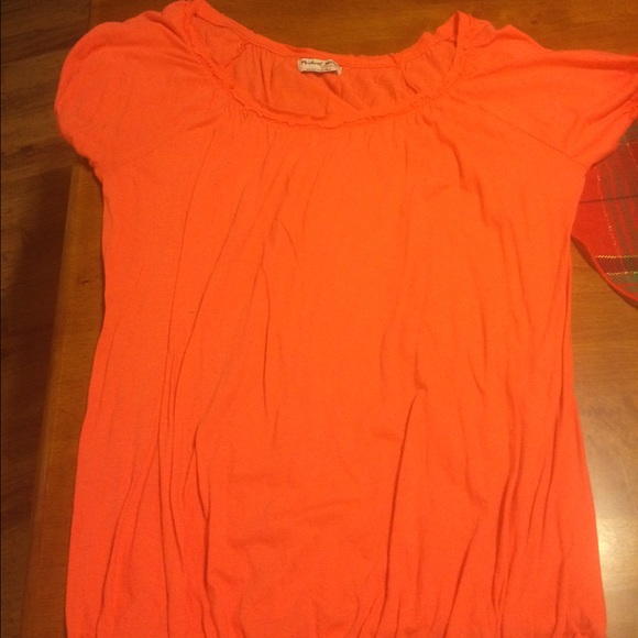 Coral Michael Stars top - Picture 1 of 3