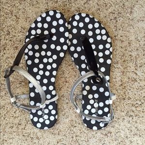 Lane Bryant sandals