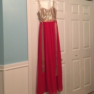 Prom dress