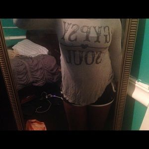 Gypsy soul top