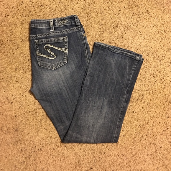 Silver Jeans - Aiko Bootcut 14/31
