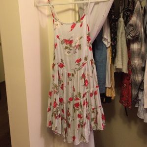 Free People Circle of Flowers dress!