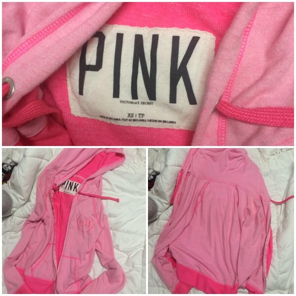 PINK Jacket