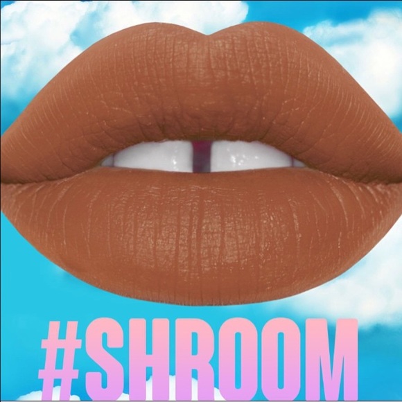 LIME CRIME VELVETINE SHROOM