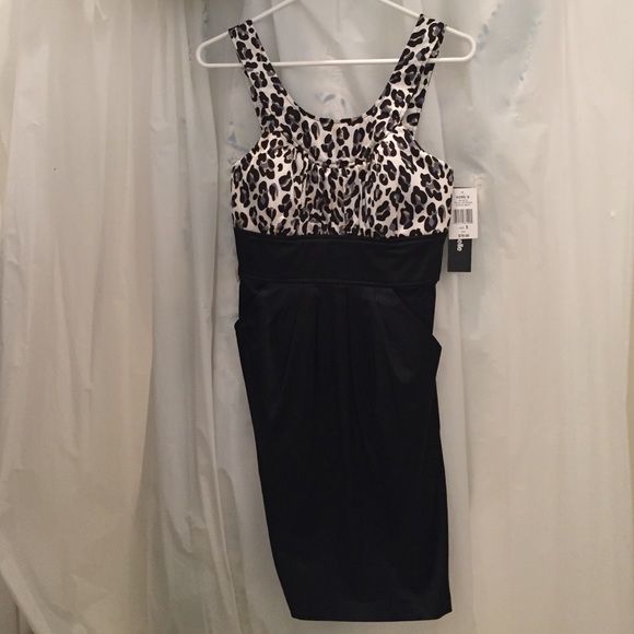 Sexy cocktail dress