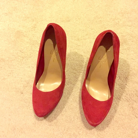 Red platforms