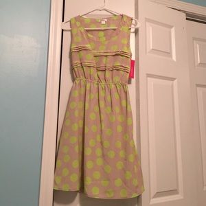 Dress polka dot