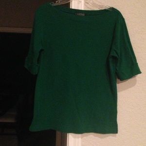 Ralph Lauren top in large