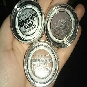 Maybelline Color Tattoo Creme Eyeshadow