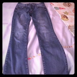 Women's American eagle jeans size 4 long