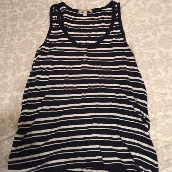 banana republic tank top