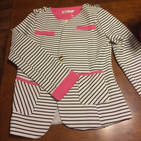 Boutique brand blazer - Picture 1 of 2