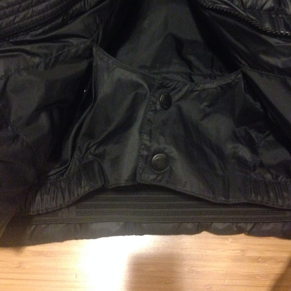 ⛔️SOLD⛔️North Face Down Puffer Snowboard Jacket - Picture 3 of 4