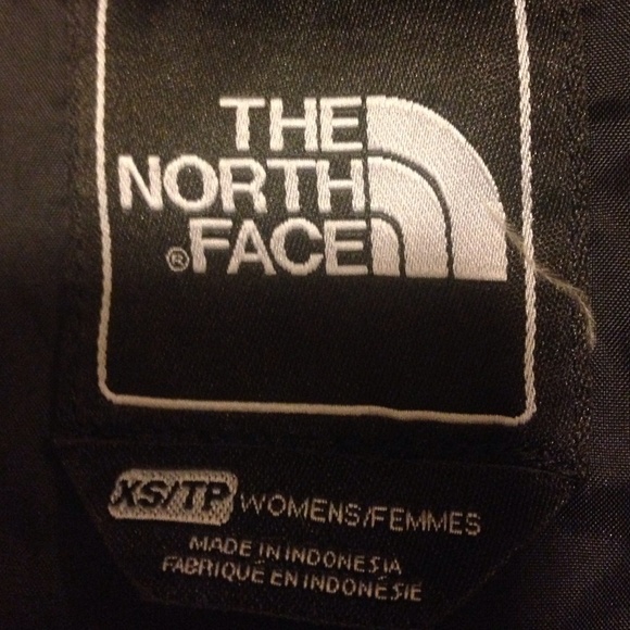 ⛔️SOLD⛔️North Face Down Puffer Snowboard Jacket - Picture 4 of 4