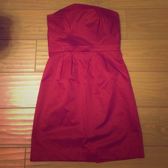 Gorgeous Red Cocktail Dress