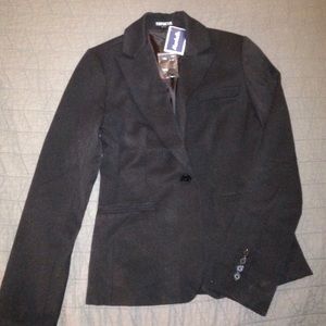 Express Black Blazer