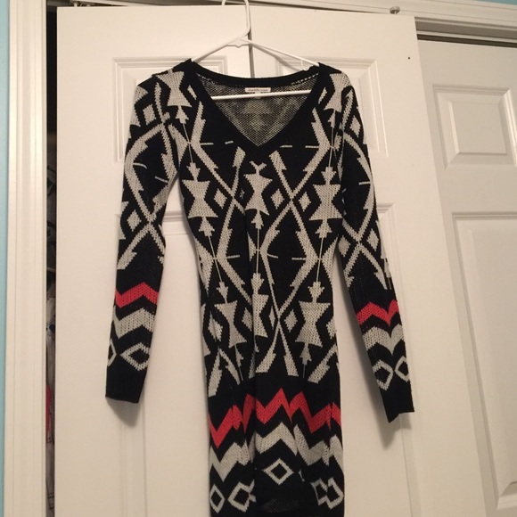 Winter dress