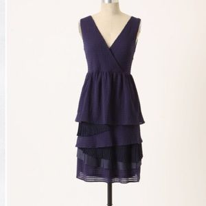 Tonal Gingham Dress by Ric Rac
