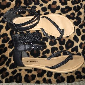 City Classified Women's Sandals