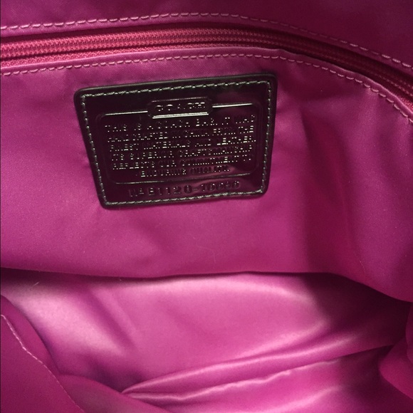 🎄 CHRISTMAS SALE Authentic Coach Backpack