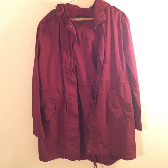 Light weight jacket