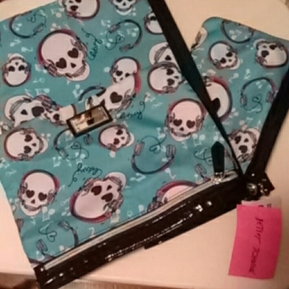 3 Matching Betsey Johnsen Bags