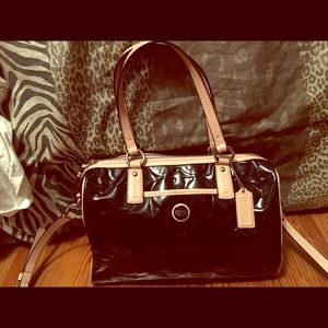 Authentic Coach Purse