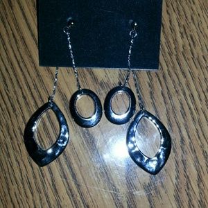 NWT LIA SOPHIA "RELAY" EARRINGS (I have 2 sets).