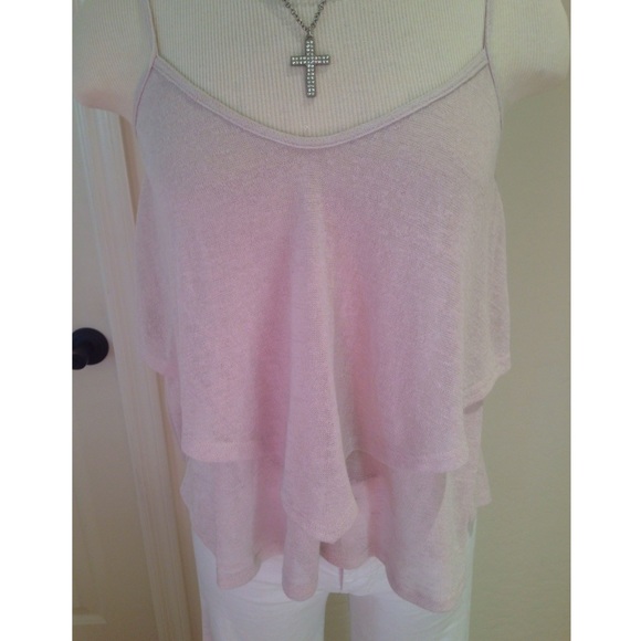 Layered Cami Top - Picture 2 of 4