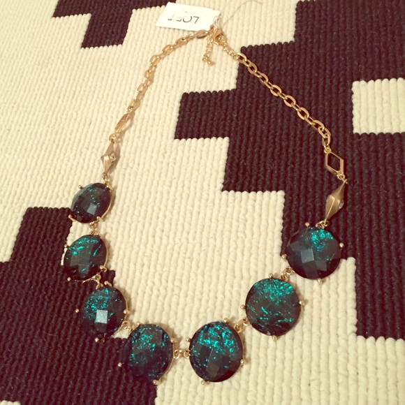 Ann Taylor Loft Statement Necklace