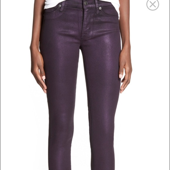 Hudson Bailey skinny jeans! - Picture 2 of 3