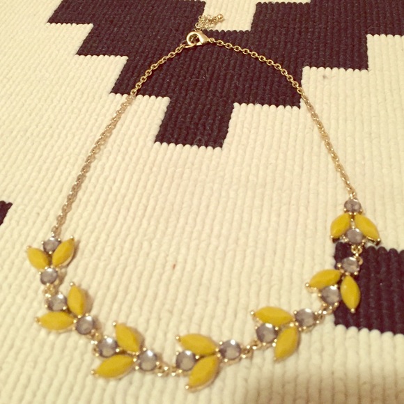 Ann Taylor Statement Necklace