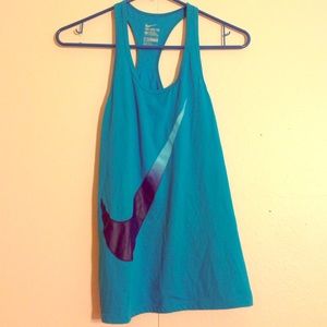 Nike Dri-Fit tank top