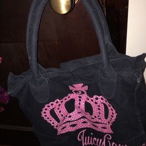 Juicy Couture Tote Bag